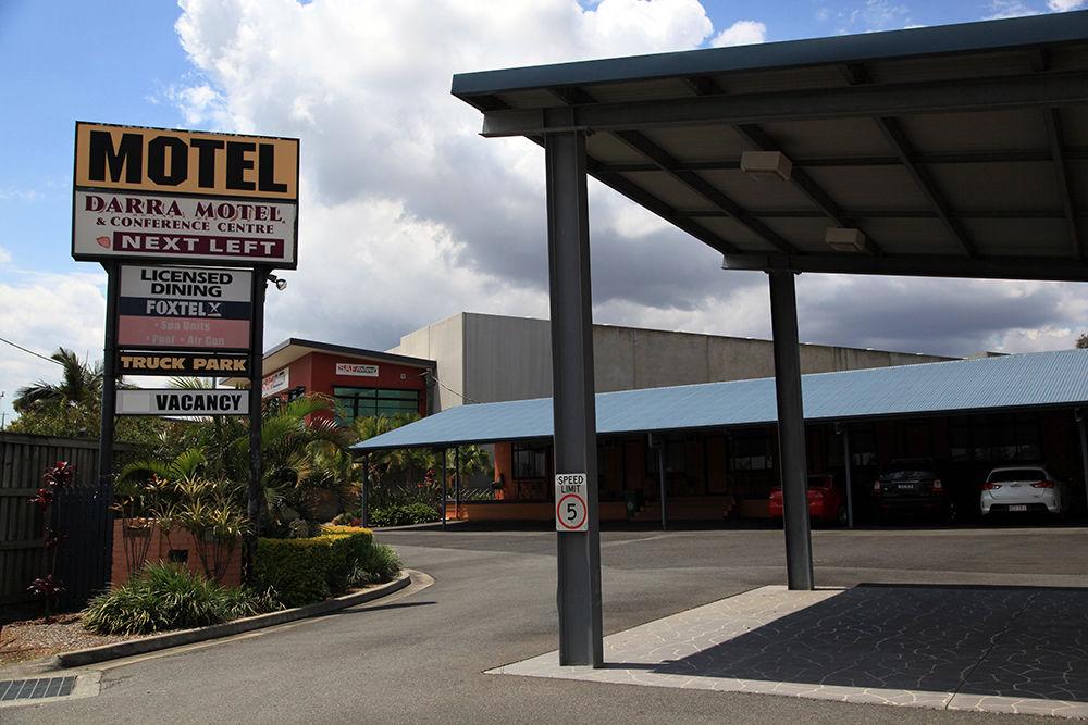 Darra Motel & Conference Centre Brisbane Esterno foto