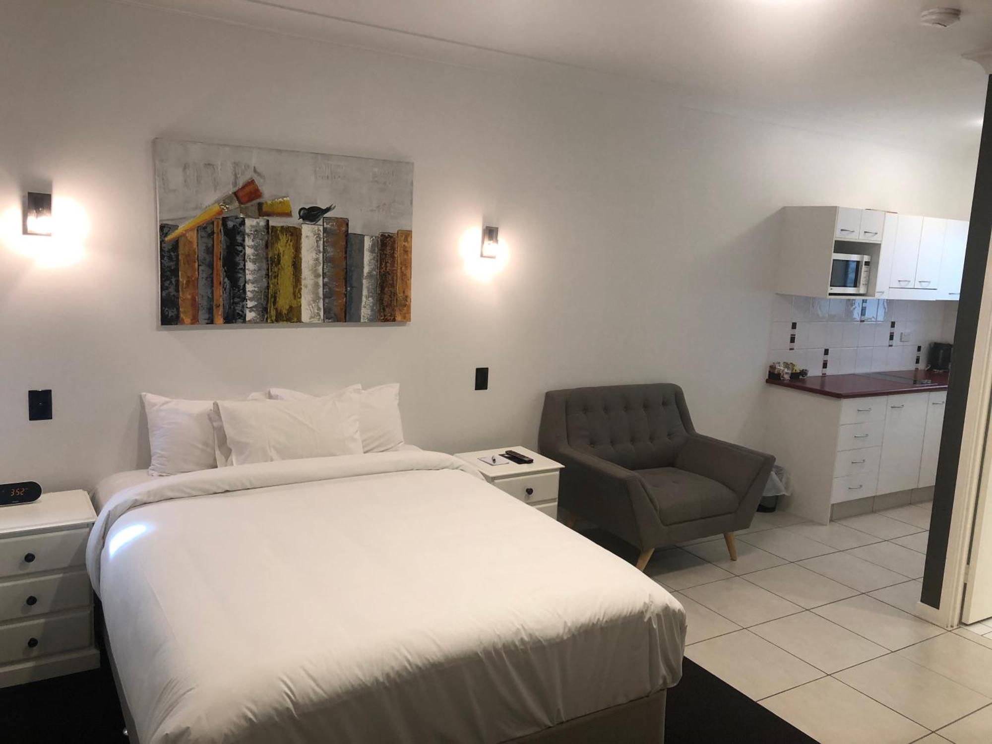 Darra Motel & Conference Centre Brisbane Esterno foto