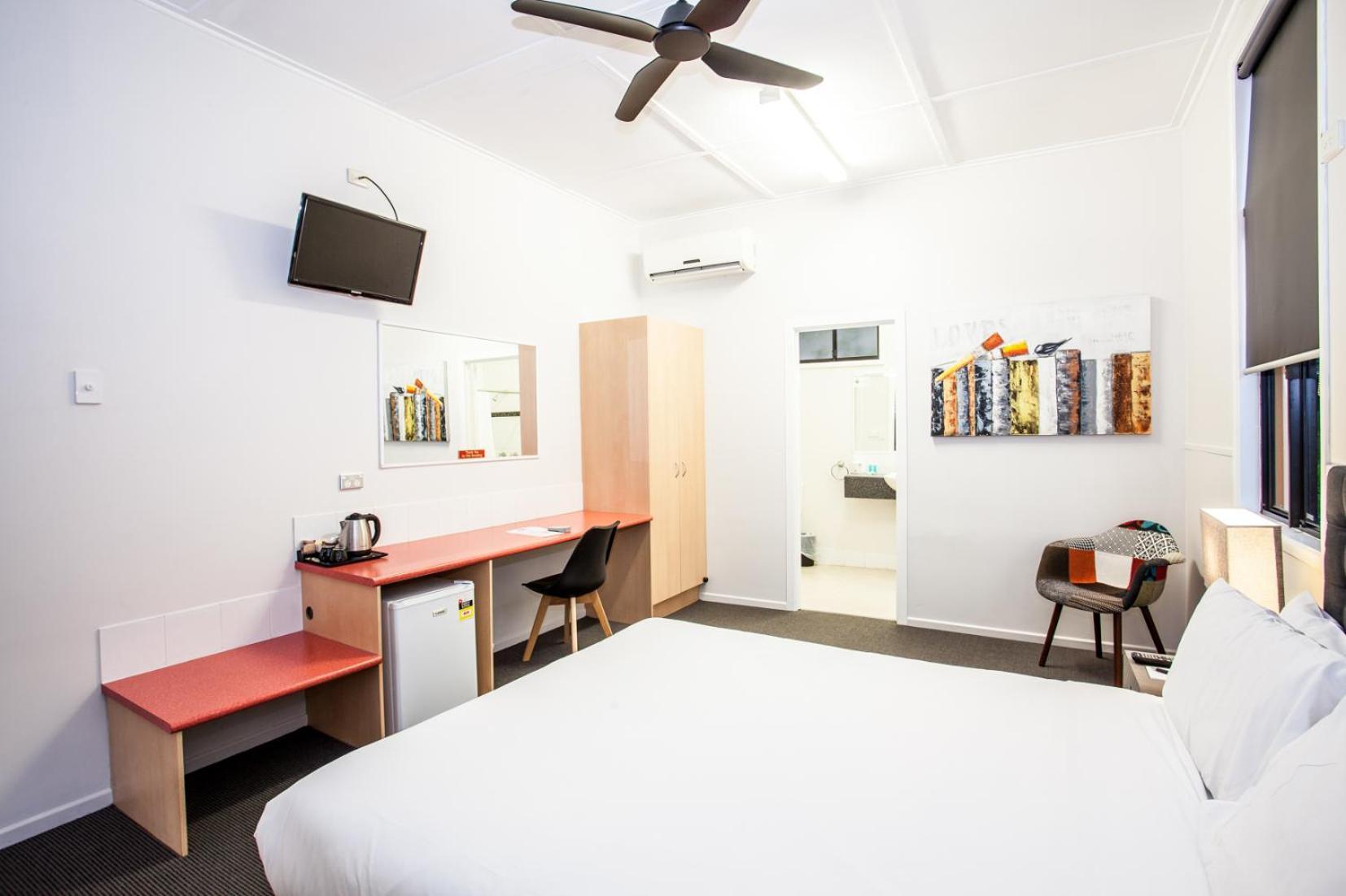 Darra Motel & Conference Centre Brisbane Esterno foto