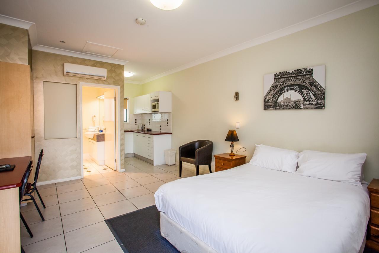 Darra Motel & Conference Centre Brisbane Esterno foto