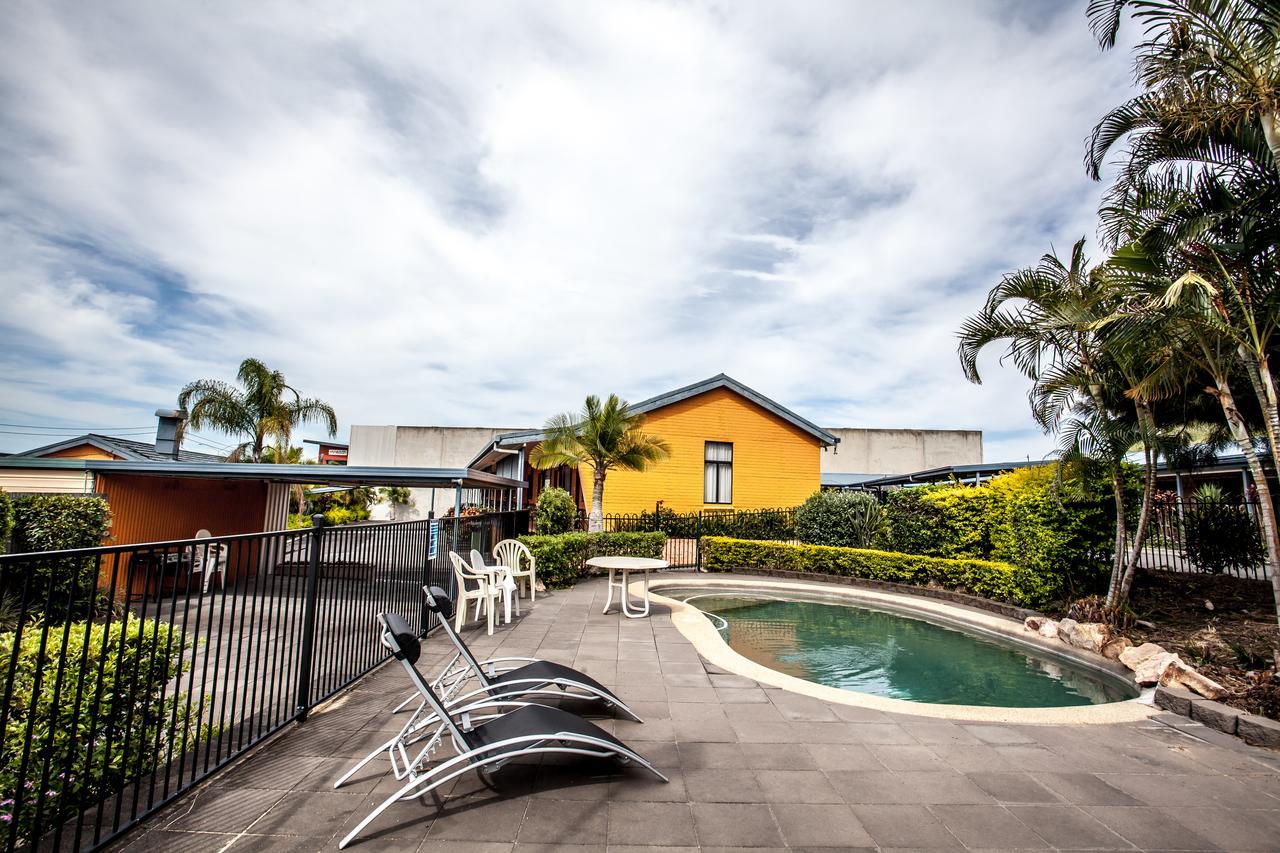 Darra Motel & Conference Centre Brisbane Esterno foto