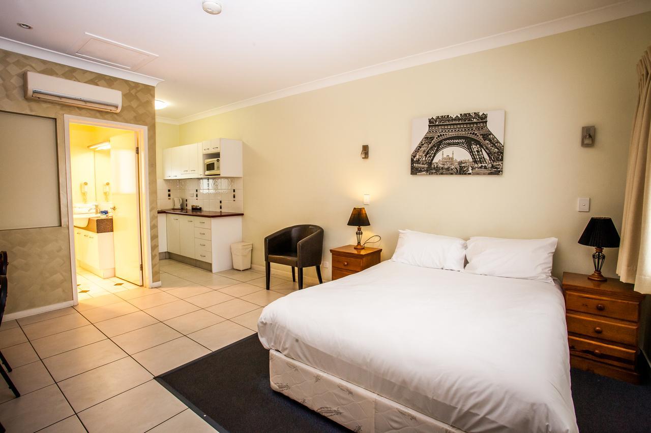 Darra Motel & Conference Centre Brisbane Esterno foto