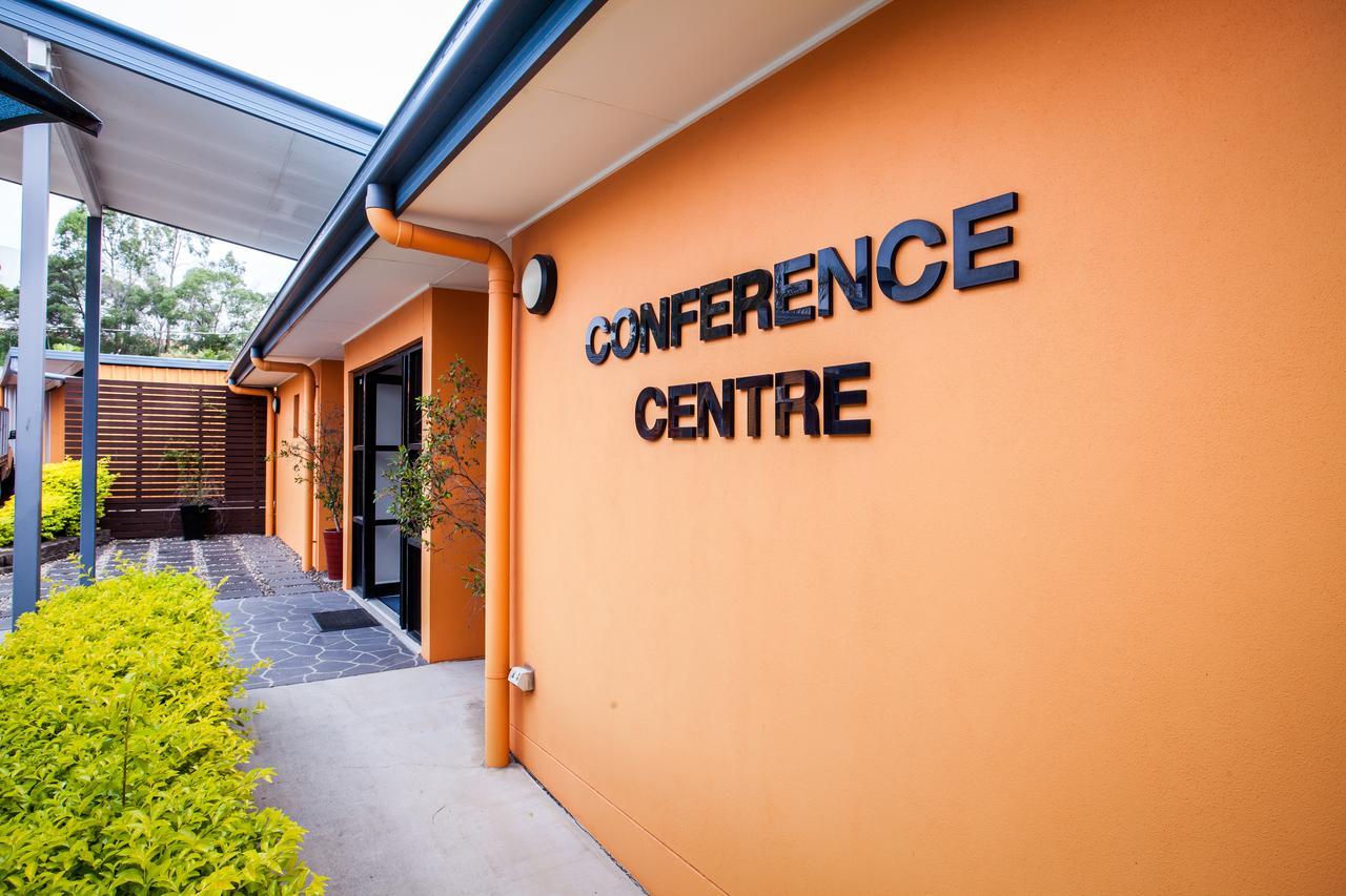 Darra Motel & Conference Centre Brisbane Esterno foto