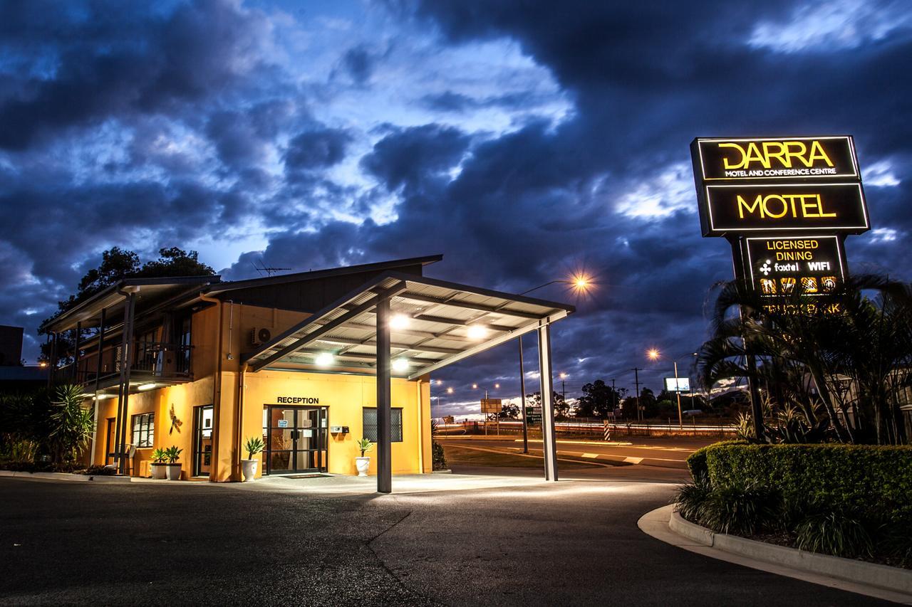 Darra Motel & Conference Centre Brisbane Esterno foto