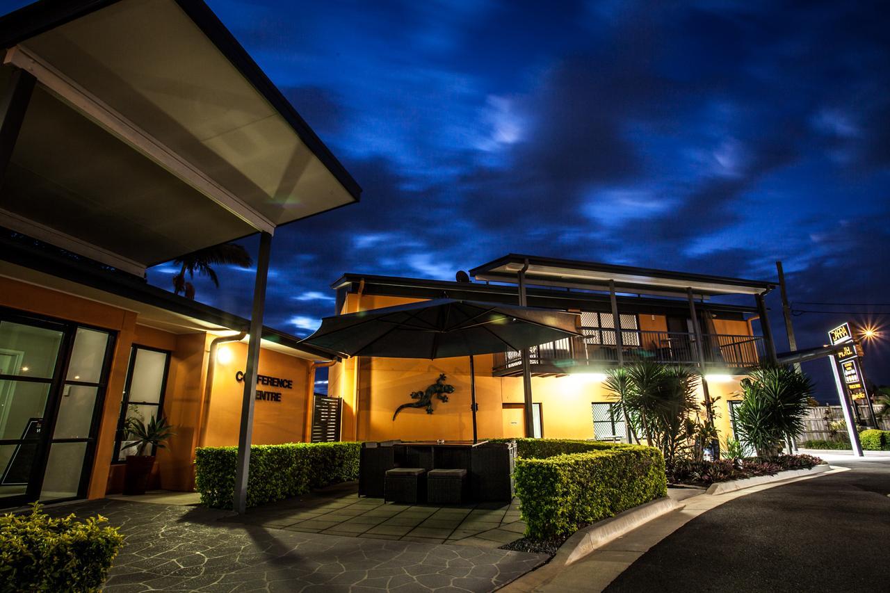 Darra Motel & Conference Centre Brisbane Esterno foto