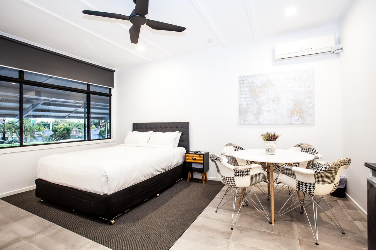 Darra Motel & Conference Centre Brisbane Esterno foto