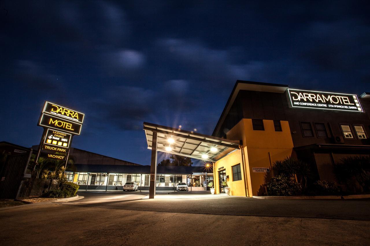 Darra Motel & Conference Centre Brisbane Esterno foto