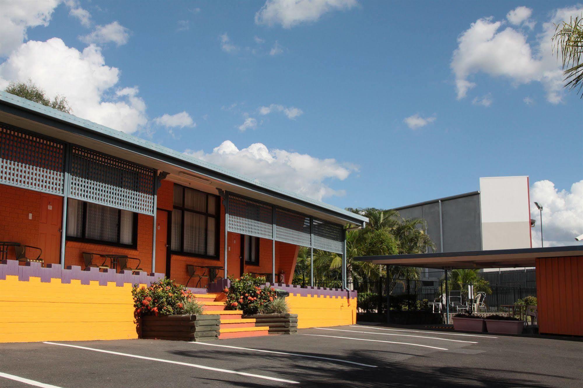 Darra Motel & Conference Centre Brisbane Esterno foto