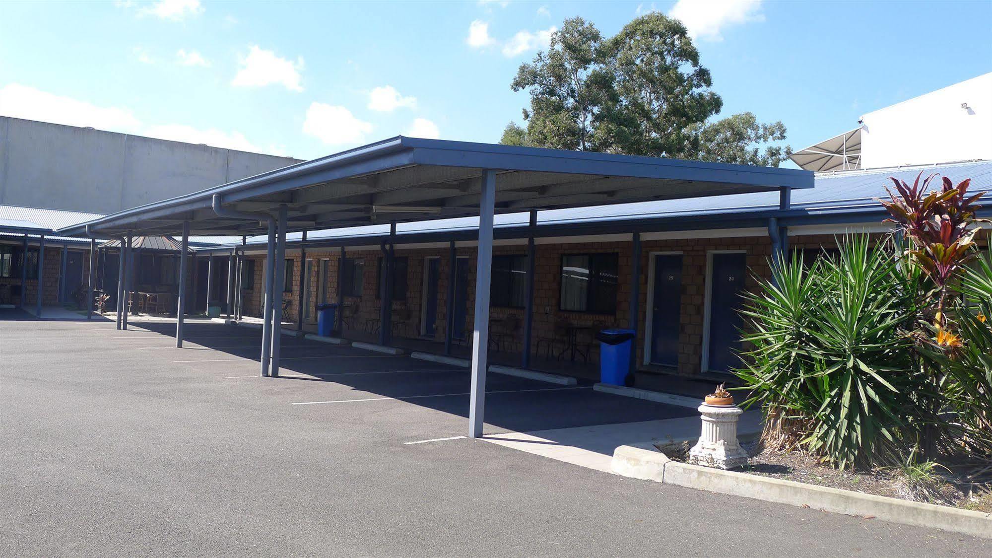 Darra Motel & Conference Centre Brisbane Esterno foto