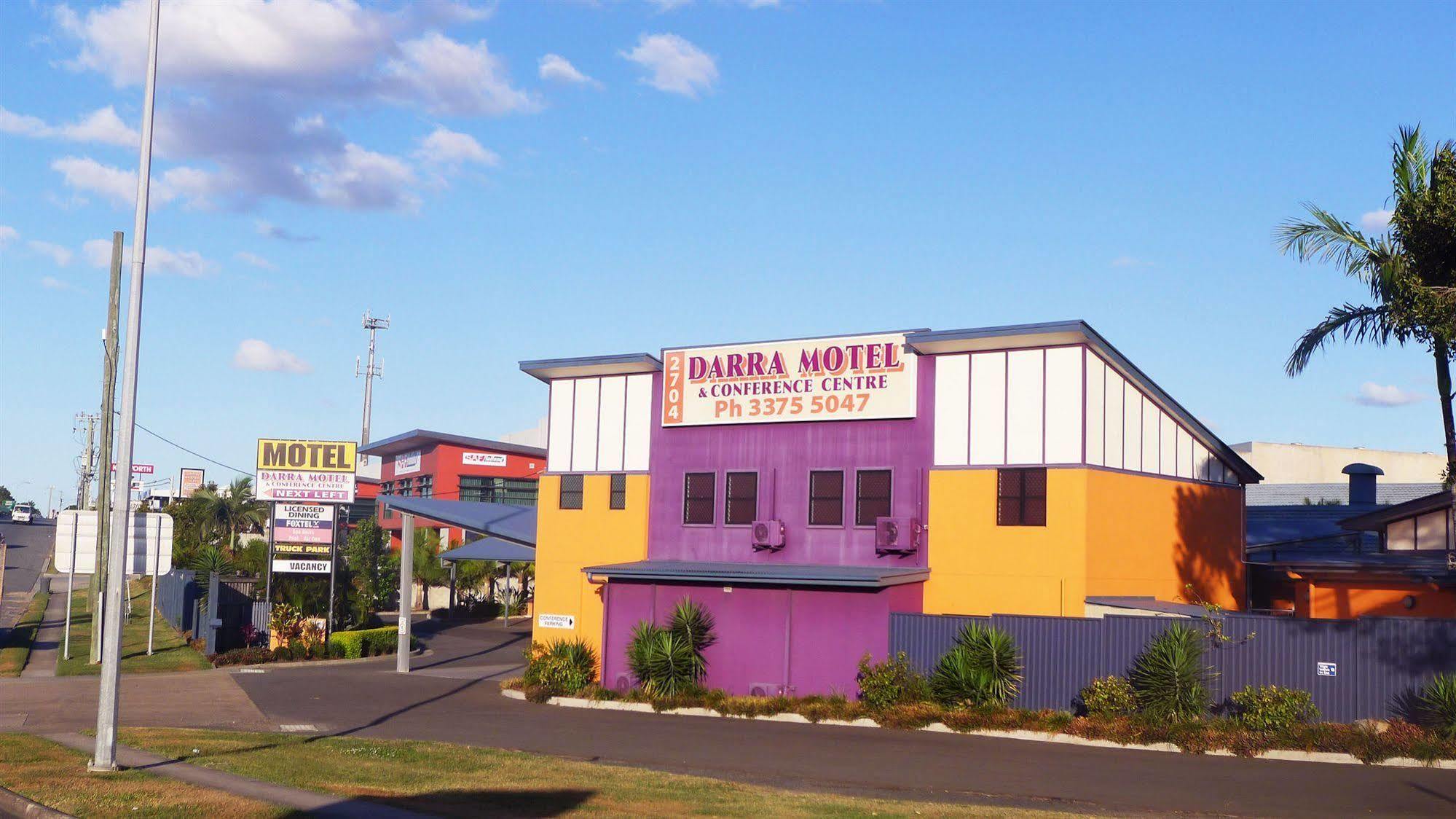 Darra Motel & Conference Centre Brisbane Esterno foto