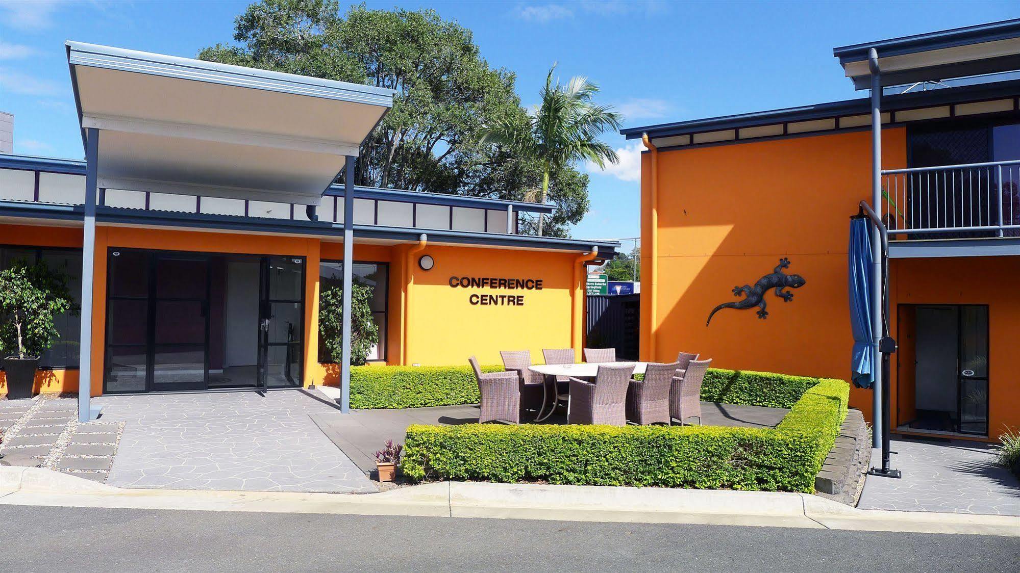 Darra Motel & Conference Centre Brisbane Esterno foto