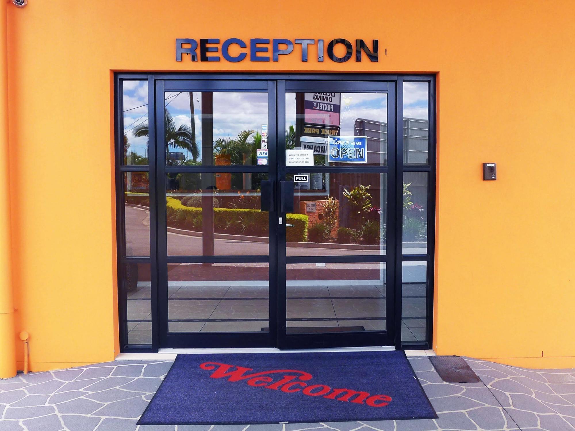 Darra Motel & Conference Centre Brisbane Esterno foto