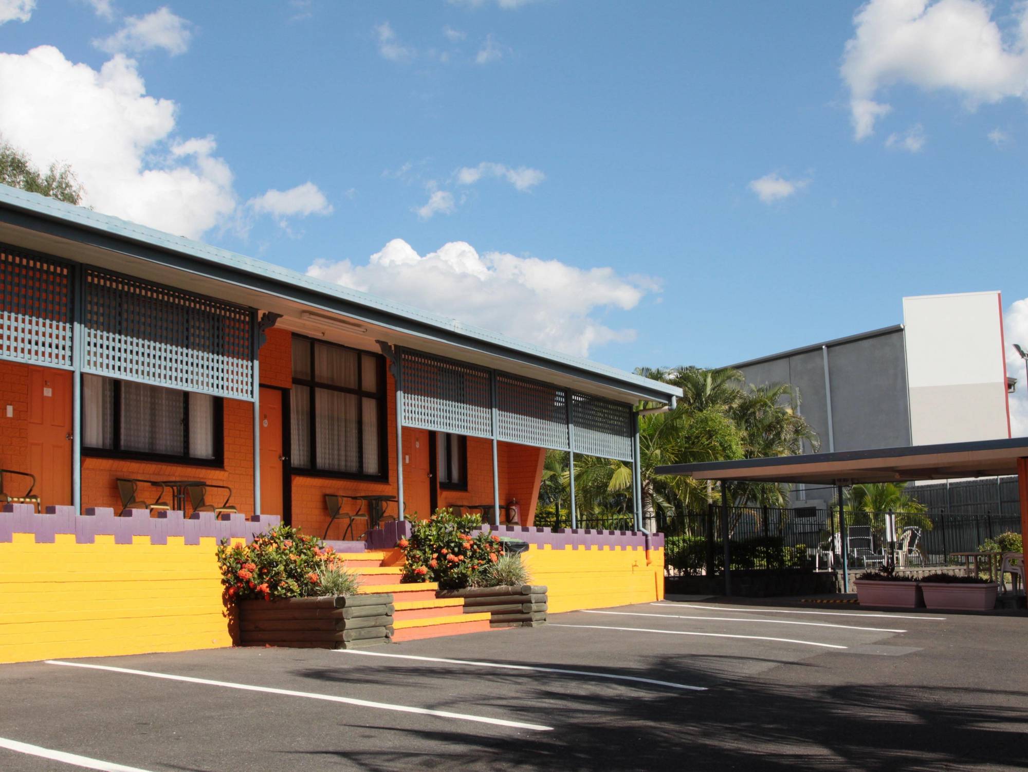 Darra Motel & Conference Centre Brisbane Esterno foto
